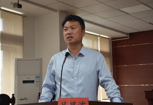 法学院“法官职业规划解读”优秀校友事迹报告会顺利举行